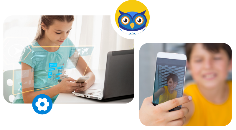 Les dangers d’Internet pour les enfants