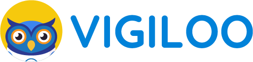 Vigilo : La sécurité numérique de vos enfants - Logo