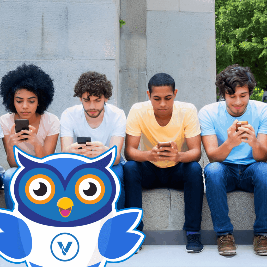 le temps d’écran recommandé par âge