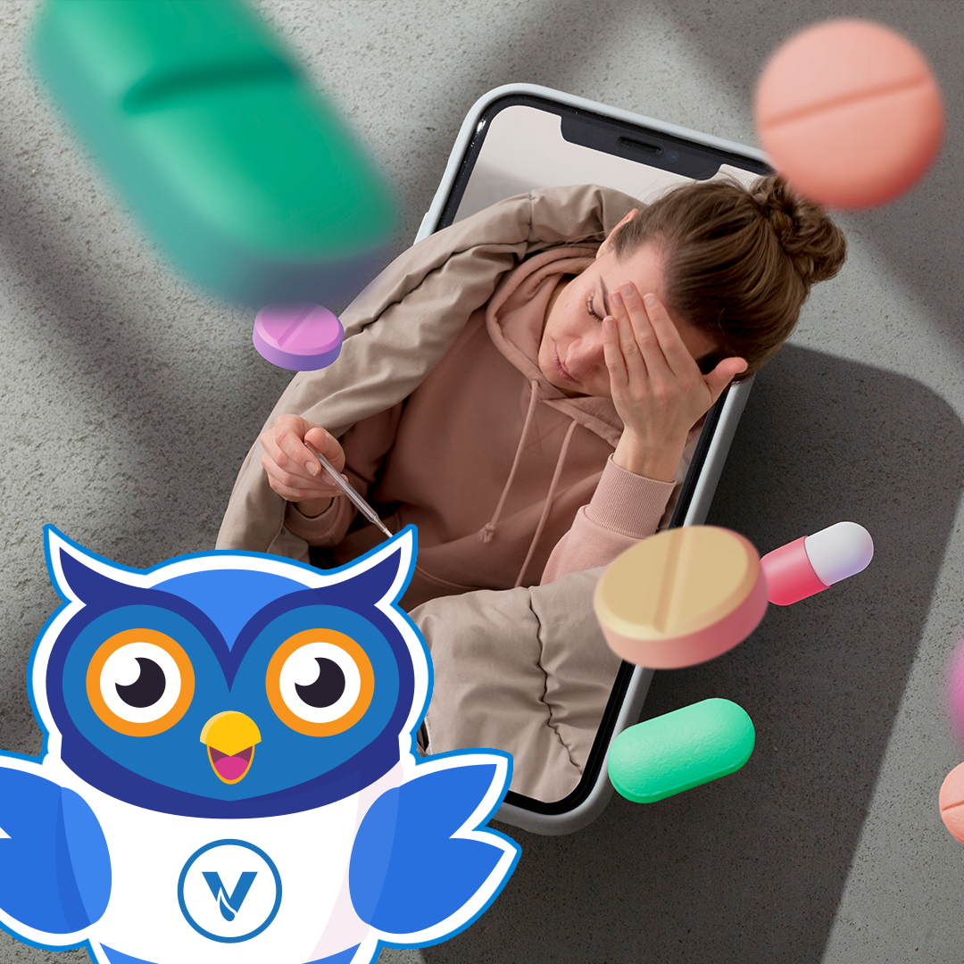 enfant est accro à son téléphone