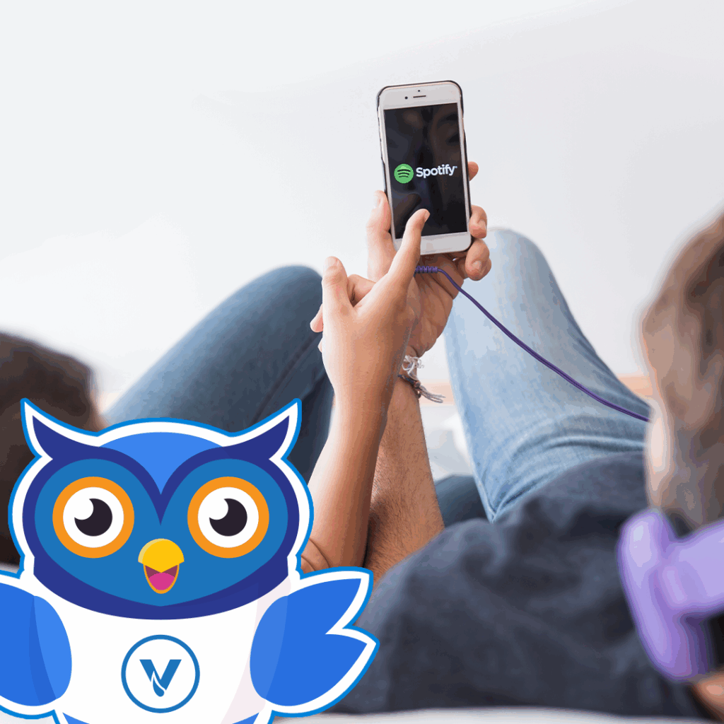 Contrôle parental de Spotify