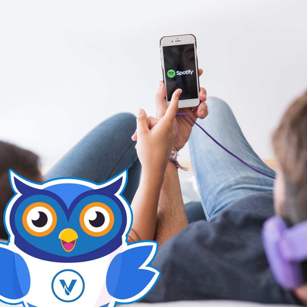 Contrôle parental de Spotify