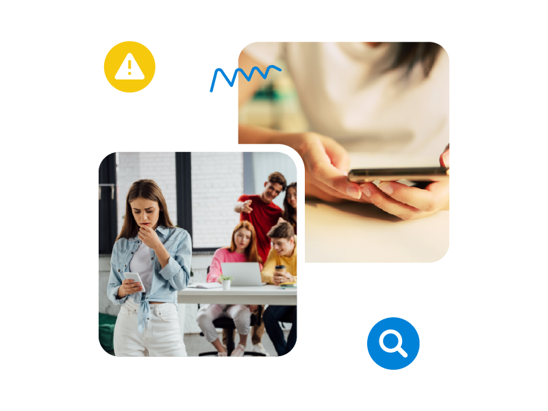 contexte harcèlement scolaire