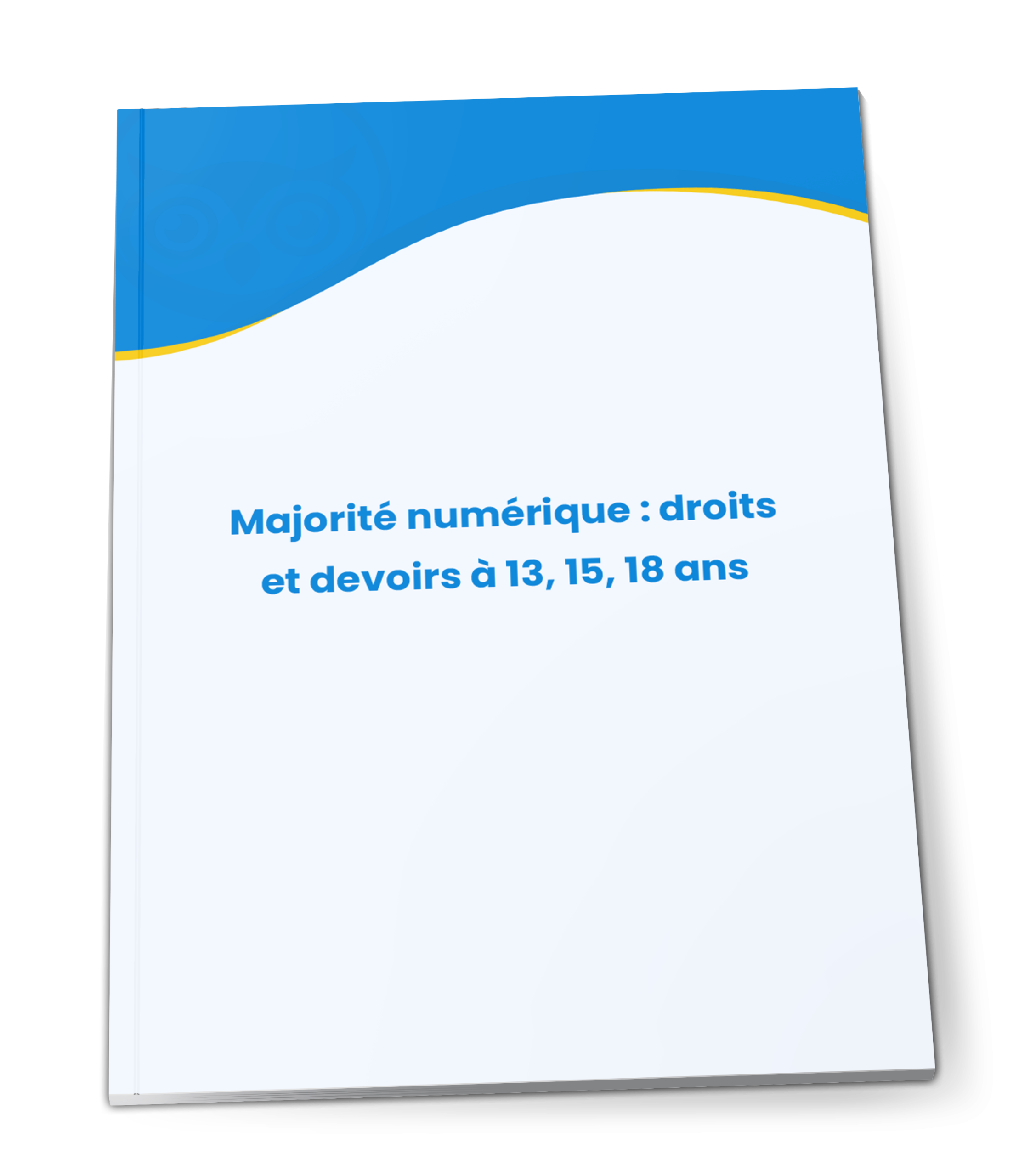 guide 8 Majorité numérique droits et devoirs